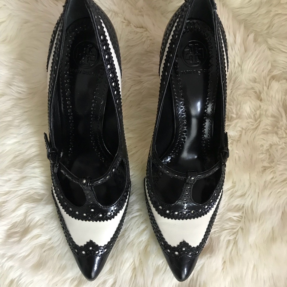 Authentic Tory Burch EVERLY Pump 85mm